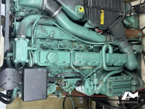 Moteur Kad42P Volvo Penta