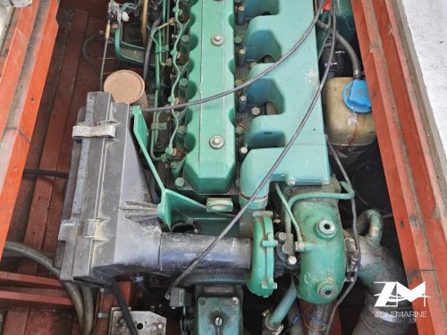 TMD40 Volvo Penta diesel