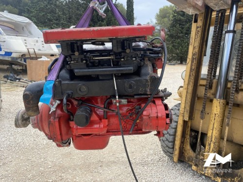 Moteur B20 Volvo Penta