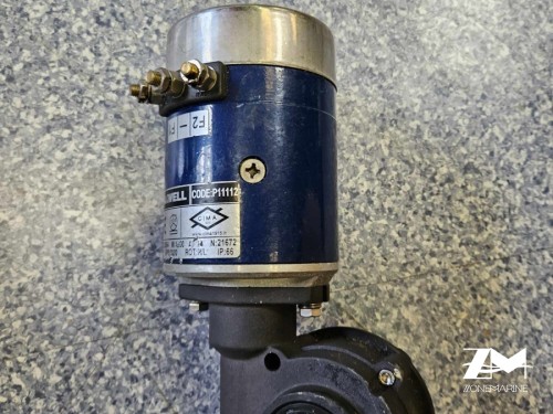 Moteur guindeau maxwell 1000W
