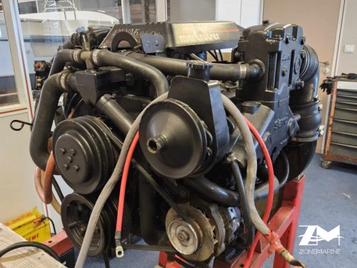 Moteur Mercruiser V6 Carbu