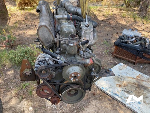 Moteur Renault Diesel 150cv