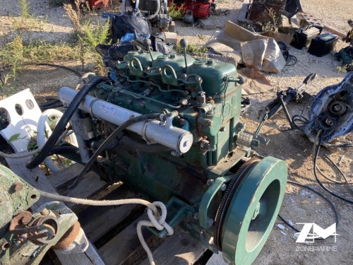 Moteur Volvo Penta Md17