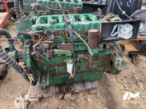 Moteur Volvo Penta Aqad40