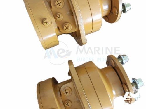 Moteur Hydraulique MSE02-2-123-F03-1120-Y38DJ