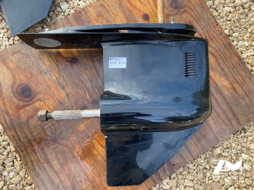 Pieds bas embase mercruiser bravo 2