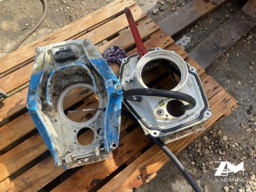 Platine Volvo 280
