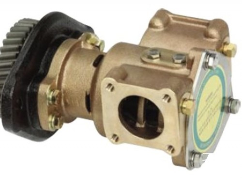 Pompe eau de mer moteur Cummins 6 CTA 8.3