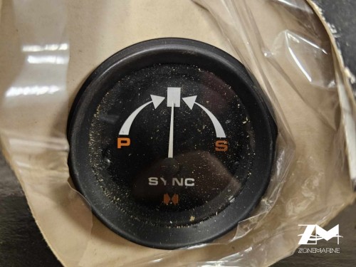 Synchroniseur bi-moteur Quicksilver 79-14115A1