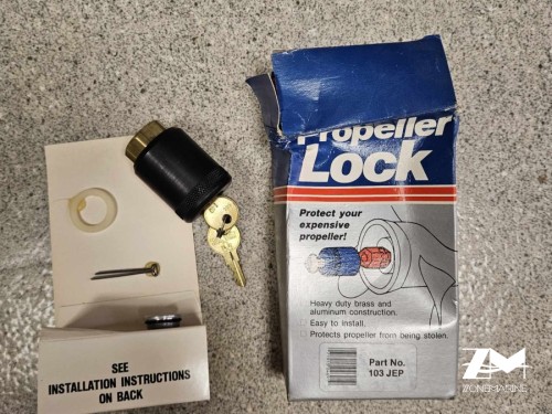 Verrou d’hélice Propeller Lock 103 JEP 