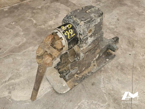 Haut d’embase alpha one Mercruiser Gen 2