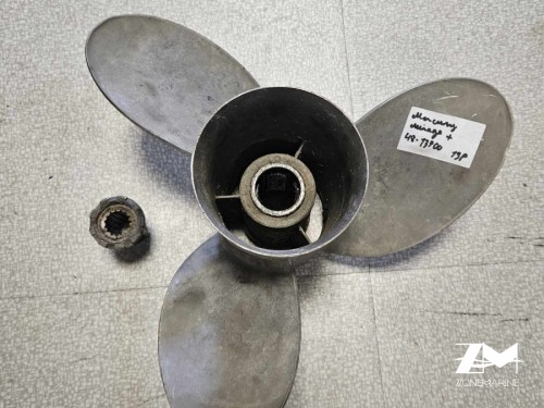 Hélice Mirage+ 48-13700 Mercury Marine 19P