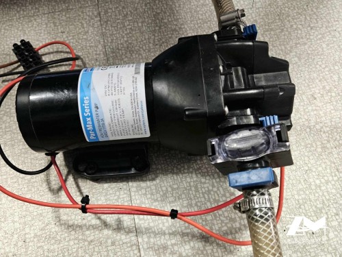 Pompe à eau Par-Max HD4 