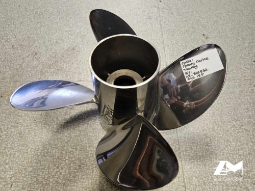Hélice Offshore Trophy 48-825932 A46 Mercury marine 19P