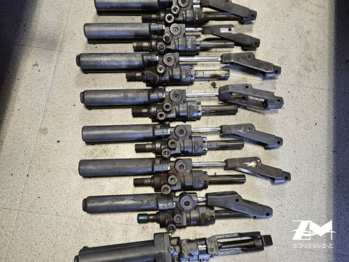Actionneur de direction assisté Mercruiser