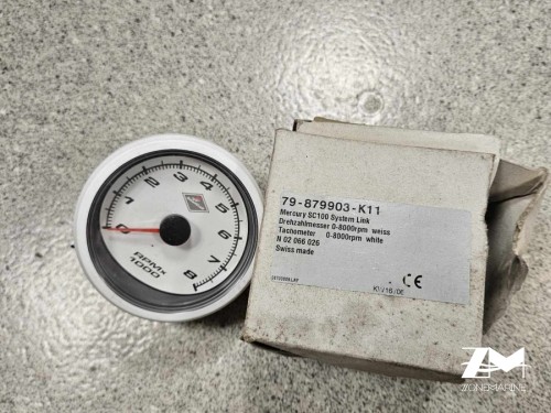Tachymètre Mercury 79-879903-K11