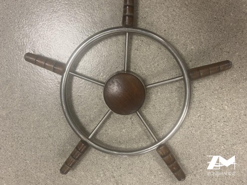 Volant diamètre 28cm