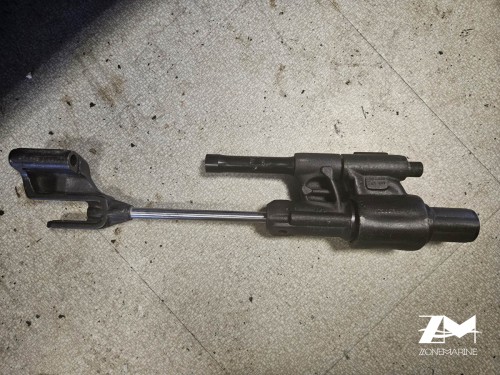 Actionneur direction assistée Volvo