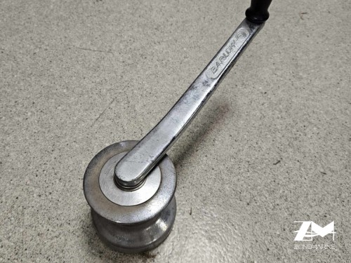 Winch Standard 8 Lewmar 1 vitesse avec manivelle