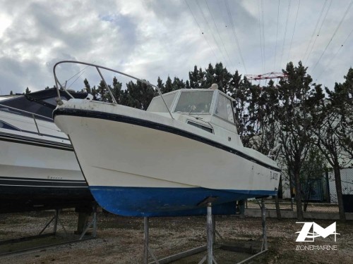 Bateau vedette Artaban 660