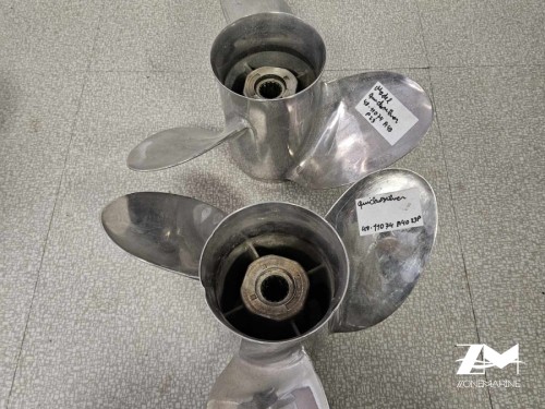 Hélice Quicksilver 48-11074 A40 23P
