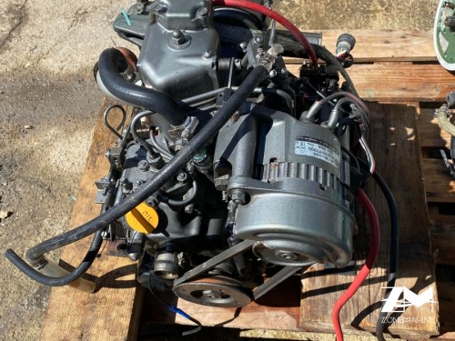 Moteur Yanmar 1GM