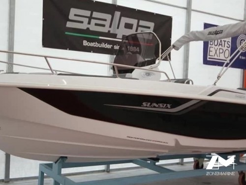 SALPA SUNSIX 20 NEUF 2022