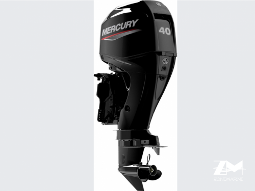 Moteur Mercury F40 EFI ELPT
