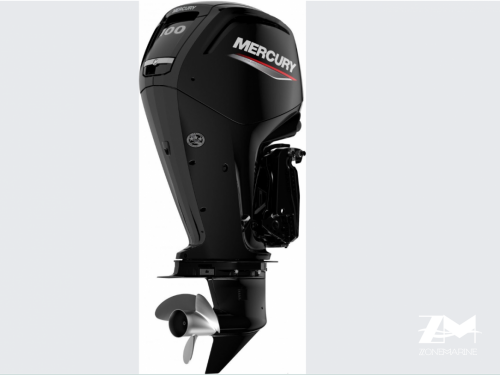 Moteur Mercury F100 EFI ELPT
