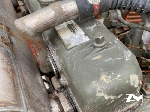 Moteur Renault Diesel 150cv 6 cylindres