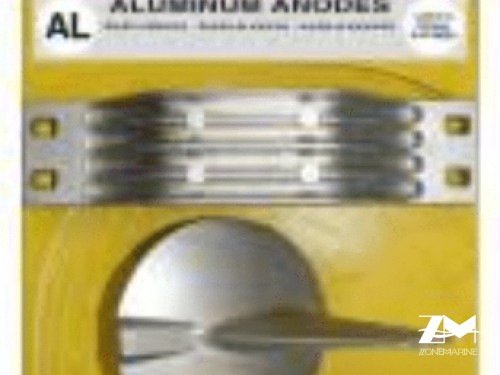 Kit anode Yamaha