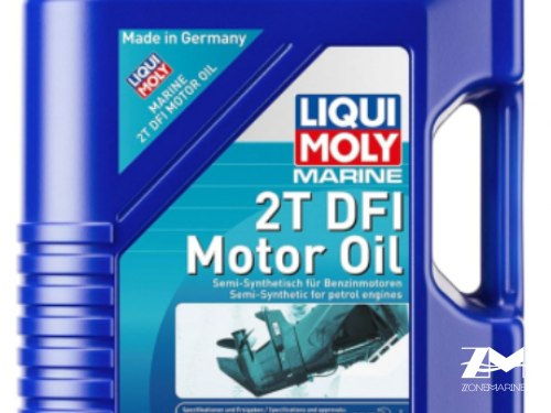 Huile moteur Liquimoly TC-W3 DFI