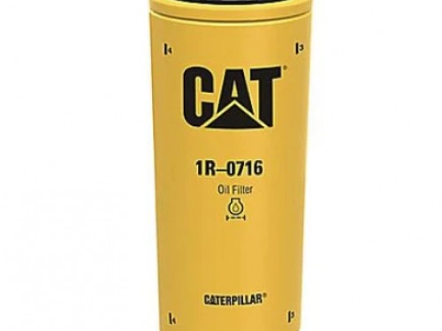 Filtre à huile 1R0716 Caterpillar