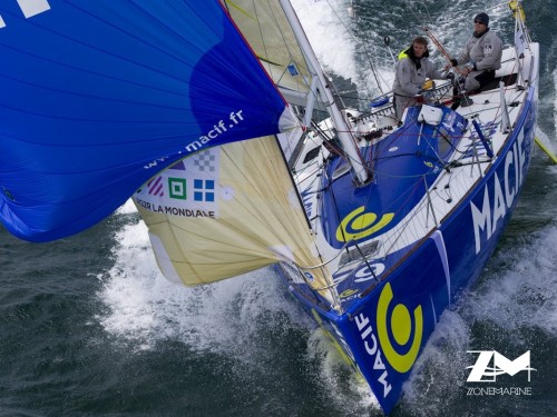 FIGARO 2 Pret pour Transat