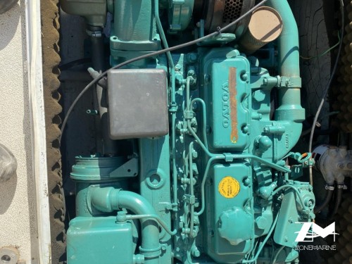 Tamd31B volvo penta