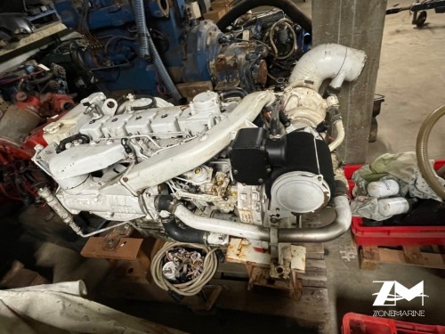 Moteur Iveco 230cv N67MNTM28.11