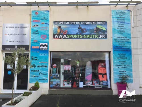 Sports Nautic