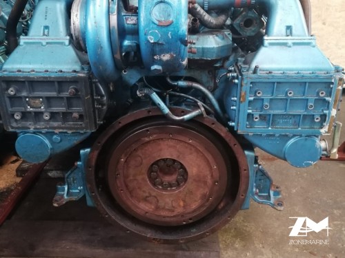 Baudouin 8M26.2 pour pièces