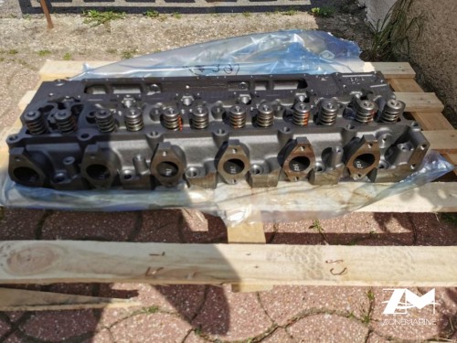 Culasse neuve pour Cummins 6 CTA 430 HP