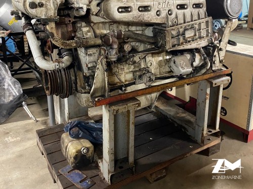 IVECO 8210 SRM 36
