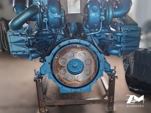 Baudouin 12M26SR 