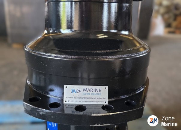 Moteur hydraulique compatible Poclain MS18 MS11 MS 08 MS05