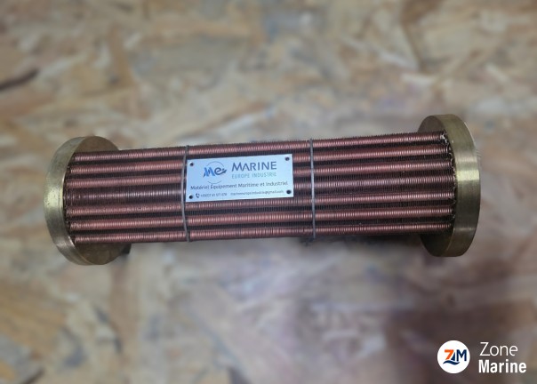 Aftercooler Cummins QSB 5.9