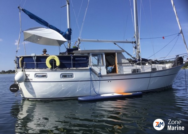 NAUTICAT 33