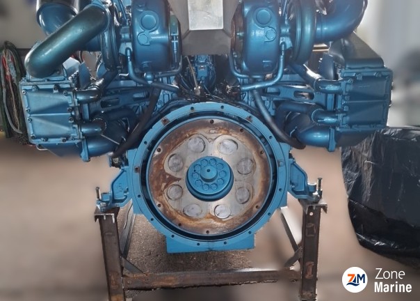 Baudouin 12M26SR 