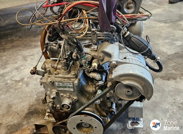Moteur Yanmar 3GM30