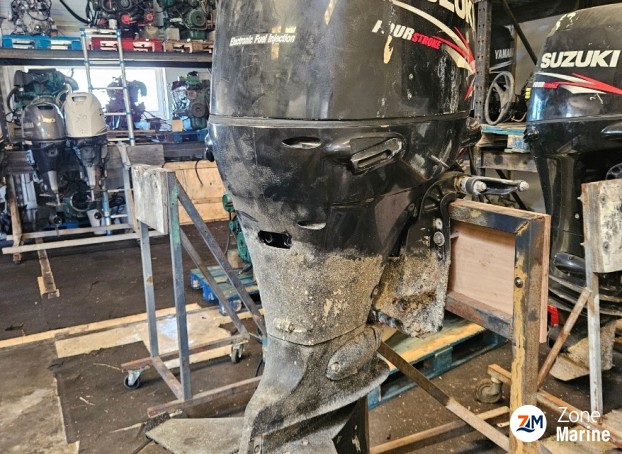 Moteur 140cv Suzuki 4 temps
