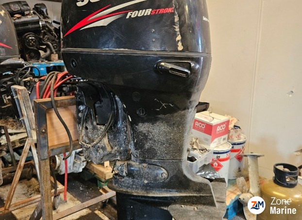 Moteur 140cv Suzuki 4 temps
