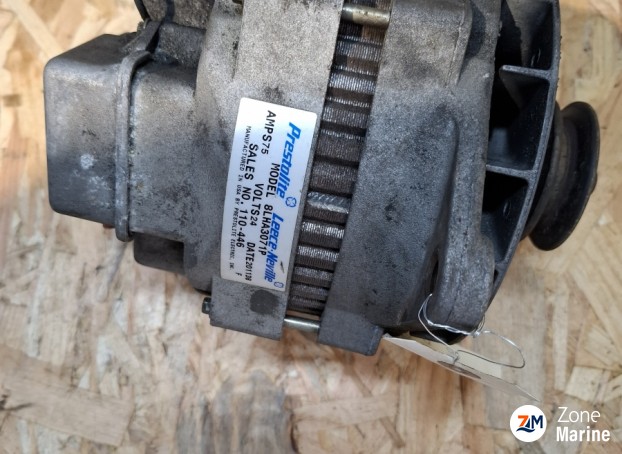 Alternateur PRESTOLITE  8LHA3071P 75 A 24 Volts