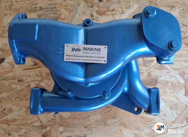 Pompe eau douce Baudouin 8M26 